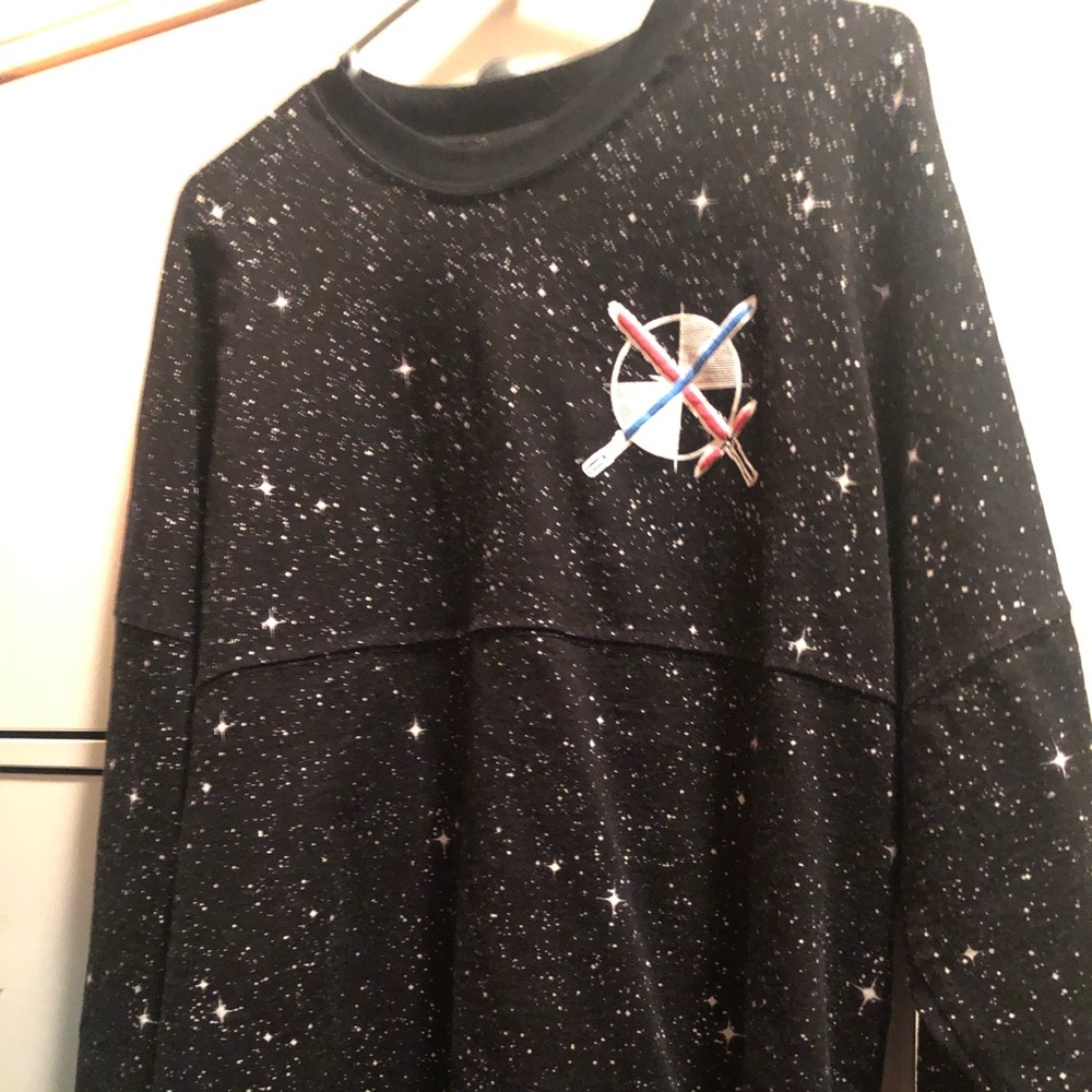 Disney Store Star Wars Spirit Jersey